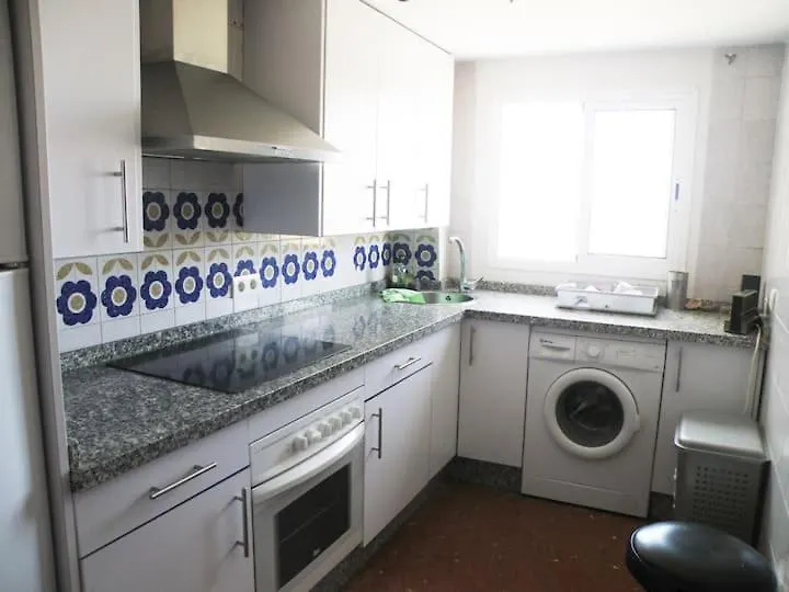 Apartamento Piso Isla Cristina, Mar De Luz Puente Carrera España