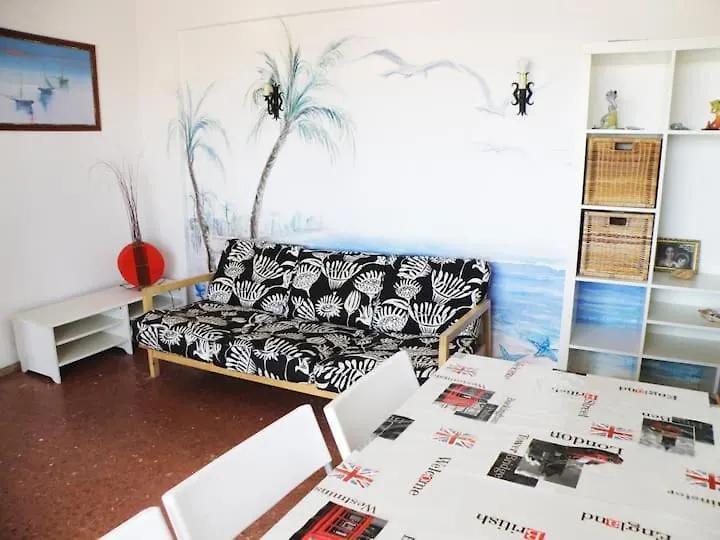 Apartamento Piso Isla Cristina, Mar De Luz Puente Carrera